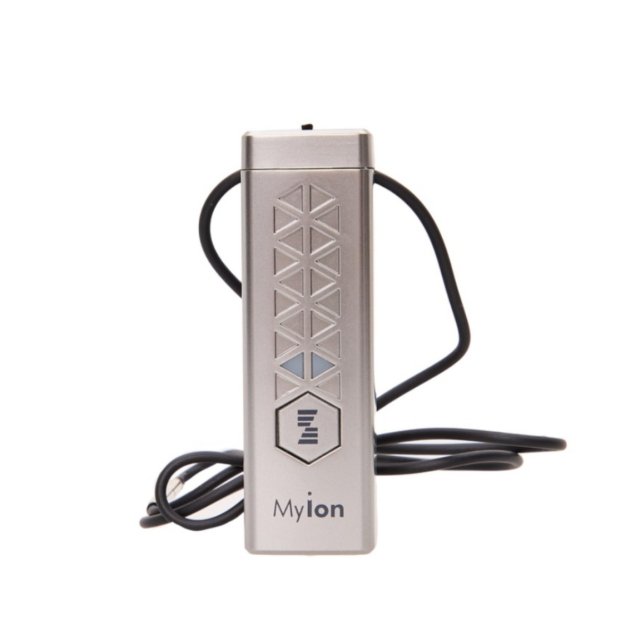 Портативный персональный очиститель воздуха МYION ION-01