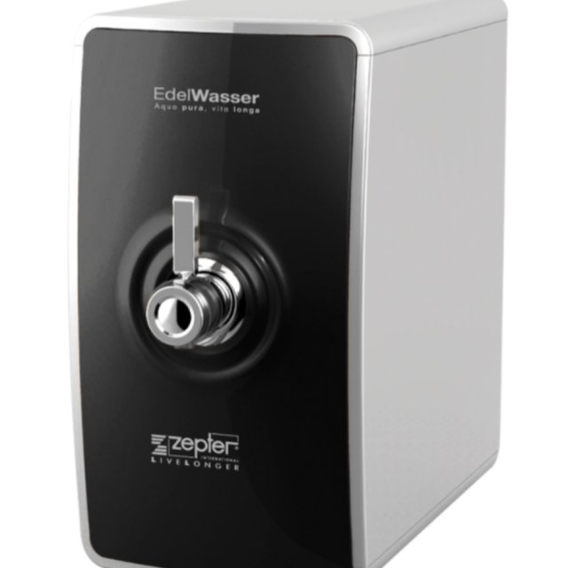 Система для очистки воды EDELWASSER PWC-670- BLACK