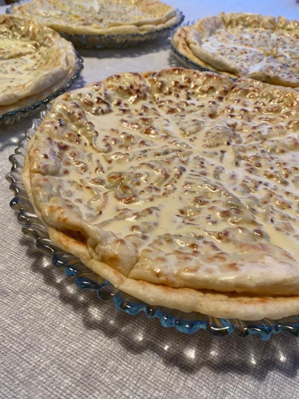 Далян с картошкой