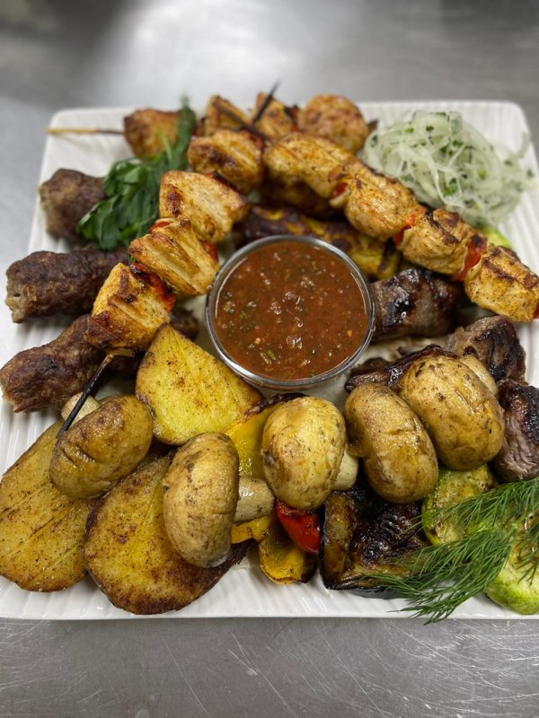 Шашлык Ассорти Мини