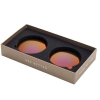 Линзы фуллереновые BIOPTRON HYPERLIGHT для улицы THE-SET-0