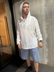 Мужской летний ассортимент 2025