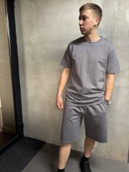 Мужской летний ассортимент 2025