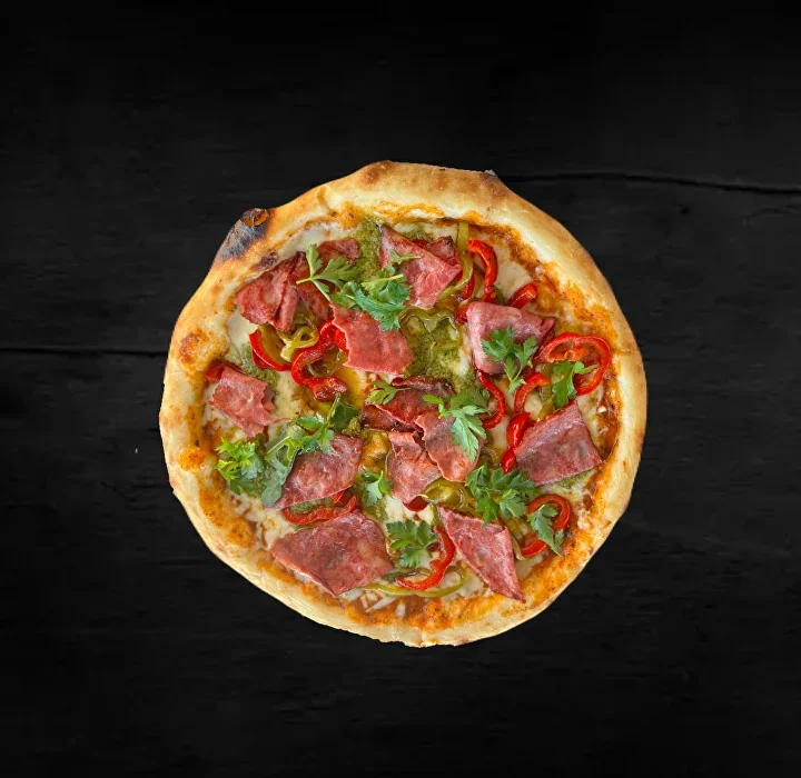 Пицца фирменная 30см