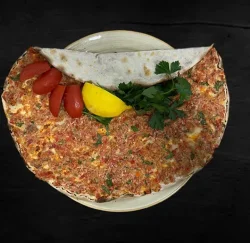 Турецкая пицца "Лахмаджун" 30см