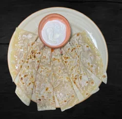 Гёзлеме с мясом