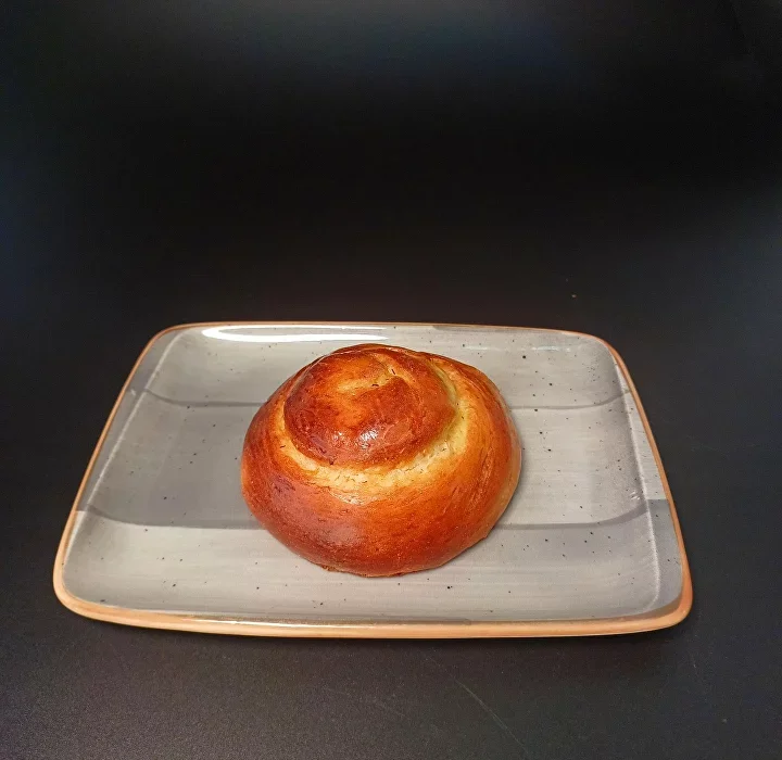 Ачма с сыром и пряностями