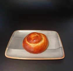 Ачма с сыром и пряностями