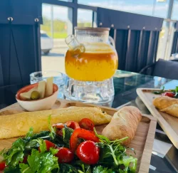 Турецкий завтрак Türk kahvaltı