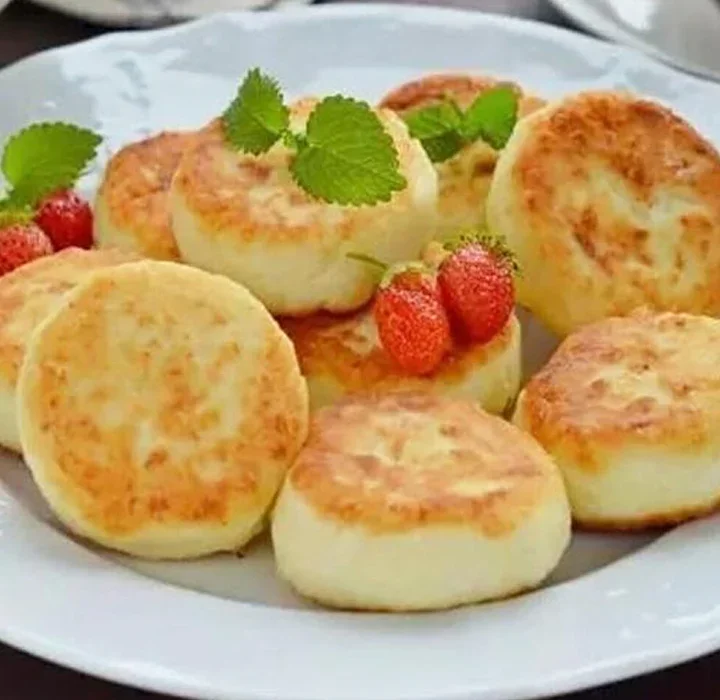 Сырники творожные