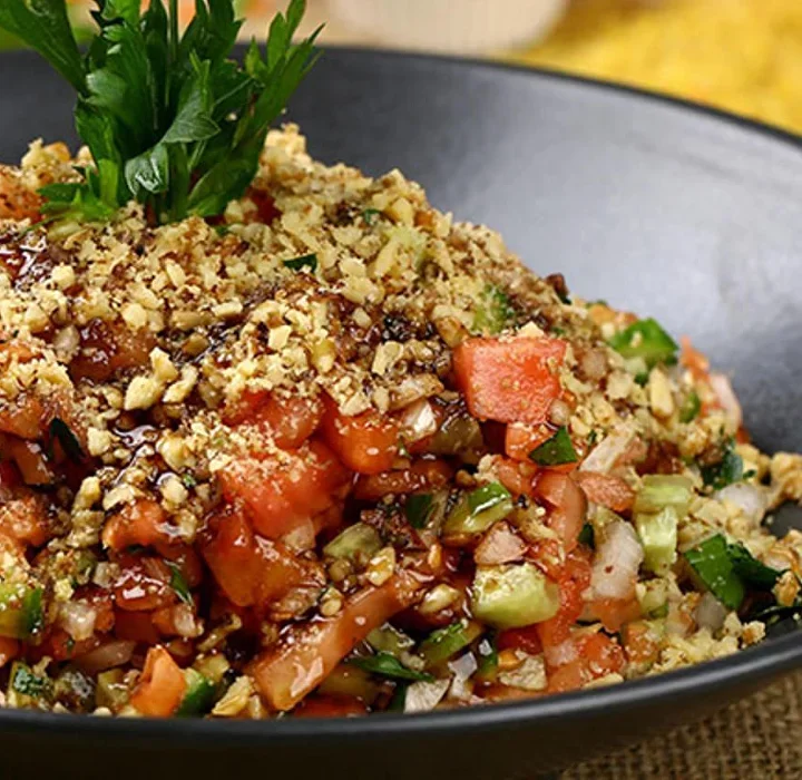 Салат "Гавурда"