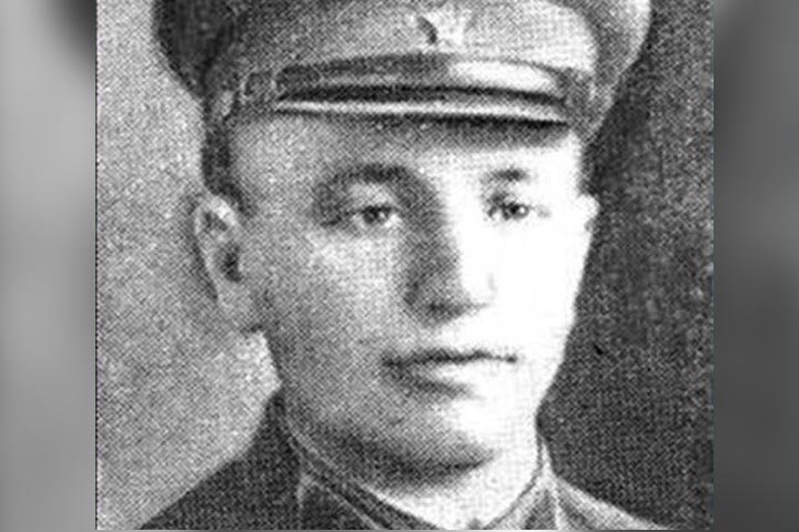 Орлов Михаил Егорович