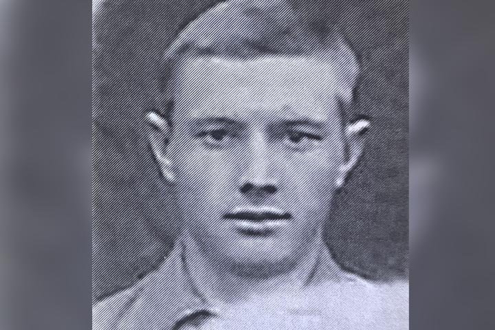 Никулин Николай Прокопьевич