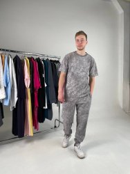 Мужской летний ассортимент 2025