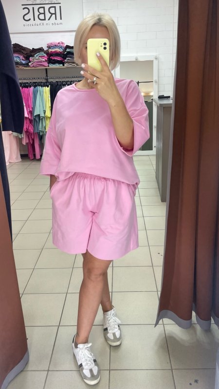 Двунитка в нежнейших расцветках