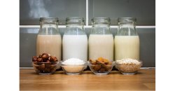 Альтернативное молоко