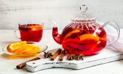 Пряные ягоды