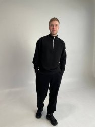 Костюм мужской, трехнитка