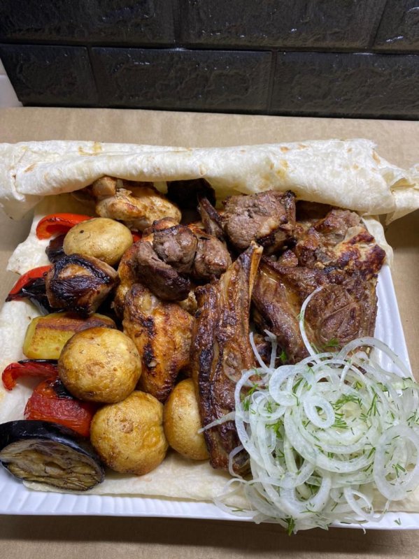 Шашлык Ассорти