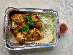 Шашлык куриный