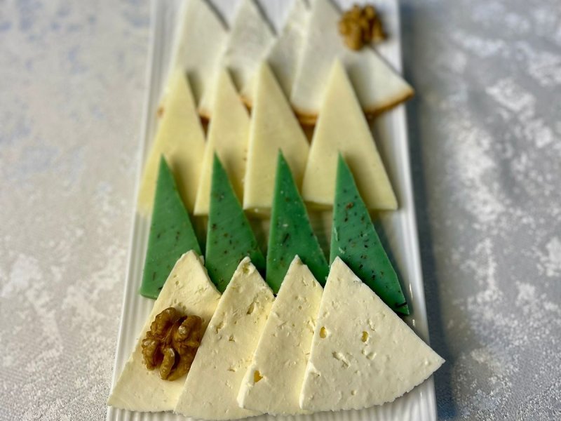 Ассорти  сырное 