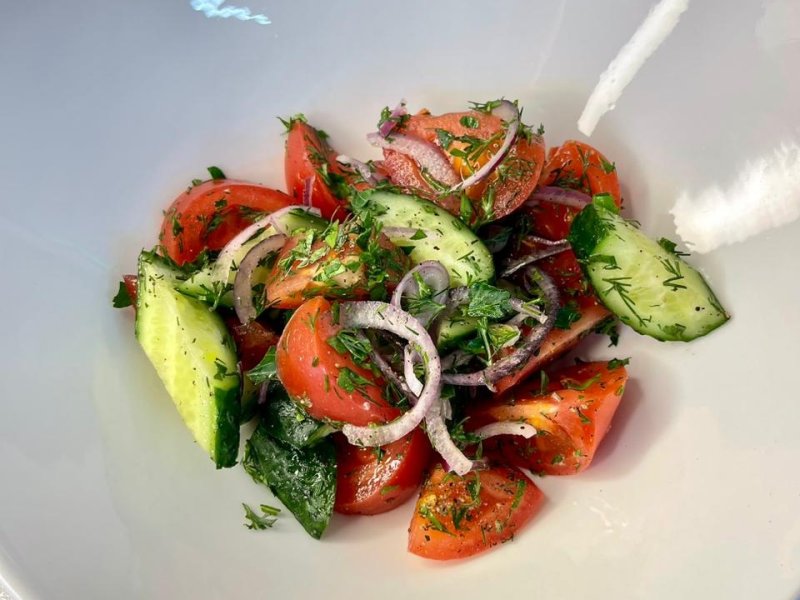 Салат Свежий