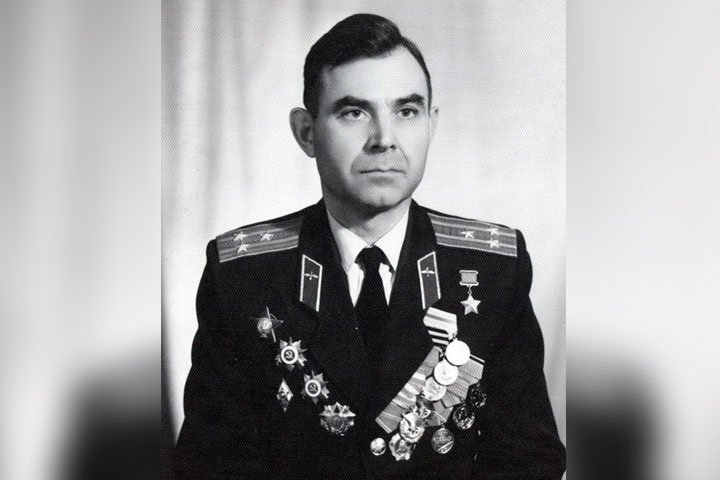 Рубанов Петр  Акимович