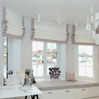 Римские шторы