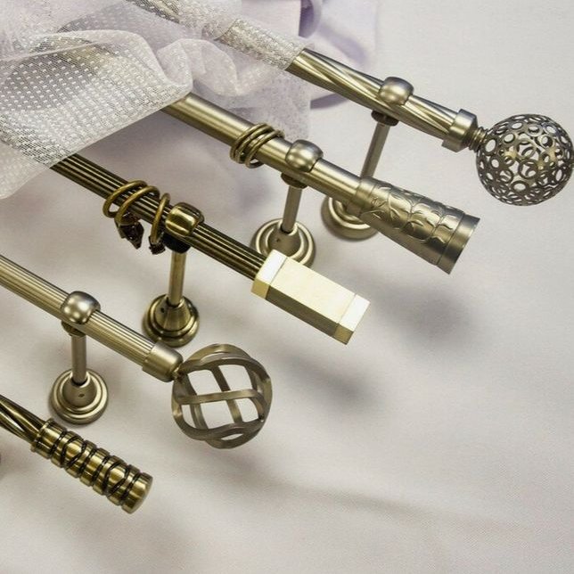 Кованные круглые