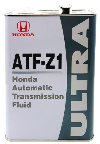 Масло трансмиссионное HONDA ATF-Z1 4л