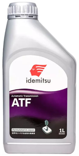 Масло трансмиссионное IDEMITSU ATF 1л