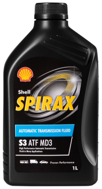 Масло трансмиссионное Shell SPIRAX S3 ATF MD3 1л