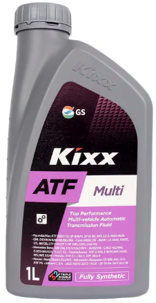 Масло трансмиссионное Kixx ATF Multi 1л