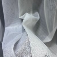 Тюль живая нить