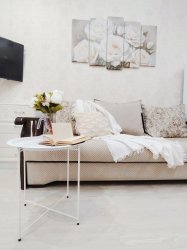 Студия для 3х человек с кухонной зоной, рядом с Олимпийским парком