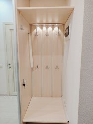 Студия для 3х человек с кухонной зоной, рядом с Олимпийским парком