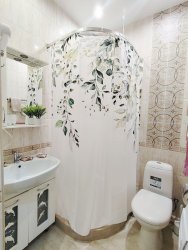 Студия для 3х человек с кухонной зоной, рядом с Олимпийским парком