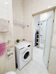 Студия для 3х человек с кухонной зоной, рядом с Олимпийским парком