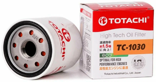 Фильтр масляный TOTACHI TC-1030 (ViC C-110)
