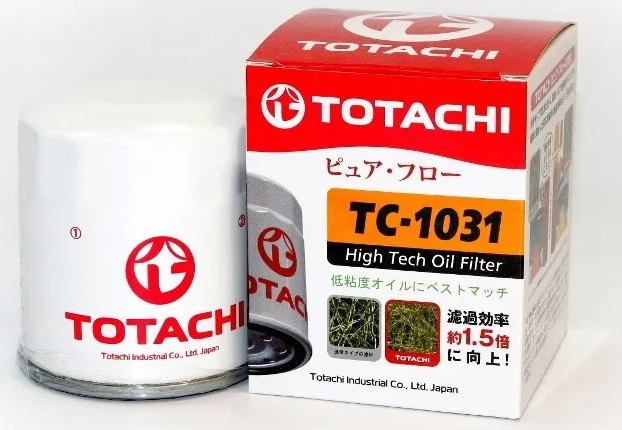 Фильтр масляный TOTACHI TC-1031 (ViC C-111)