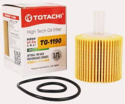 Фильтр масляный вставка TOTACHI TO-1190 (ViC O-117 / O-119)