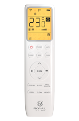 Royal Clima PERFETTO DC EU Inverter 2025 RCI-PFD30HN