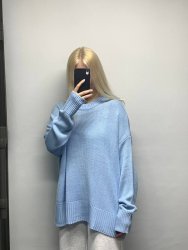 Вязаные джемпера