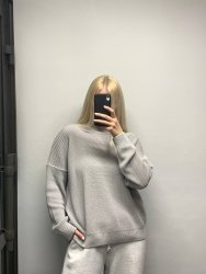 Вязаные джемпера