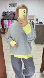 Вязаные джемпера