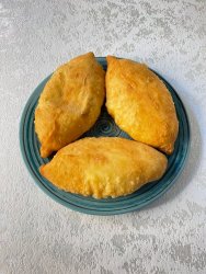 Пирожки с картошкой  3шт