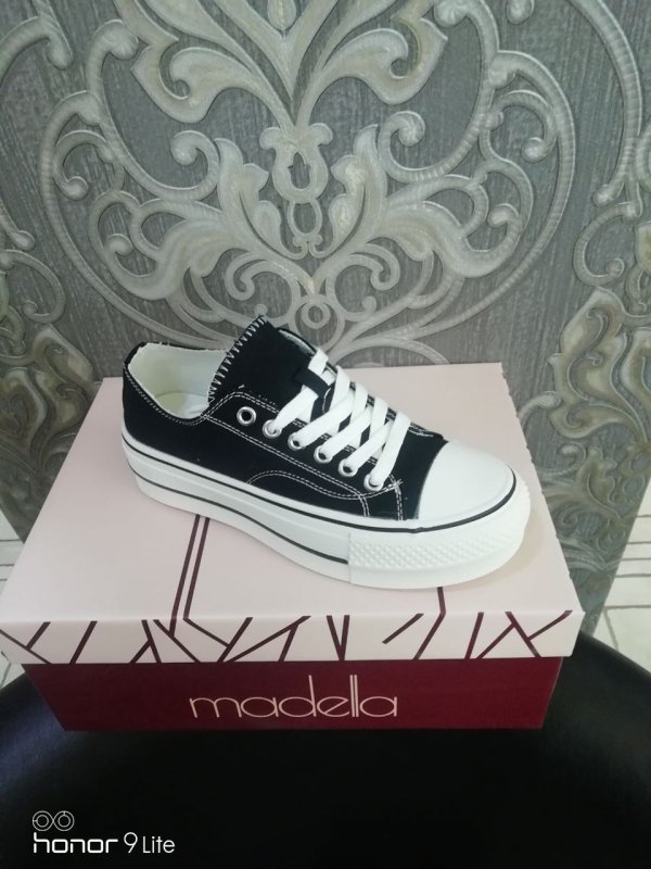 Кеды женские Madella