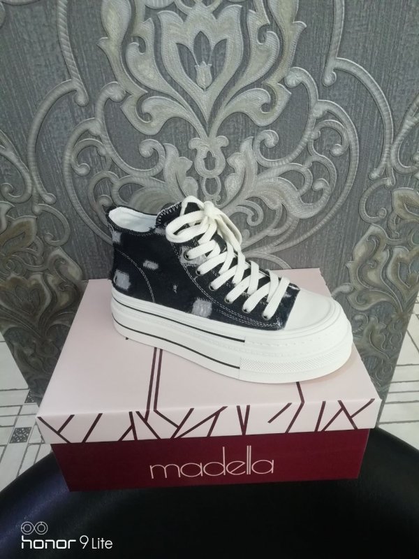 Кеды женские Madella