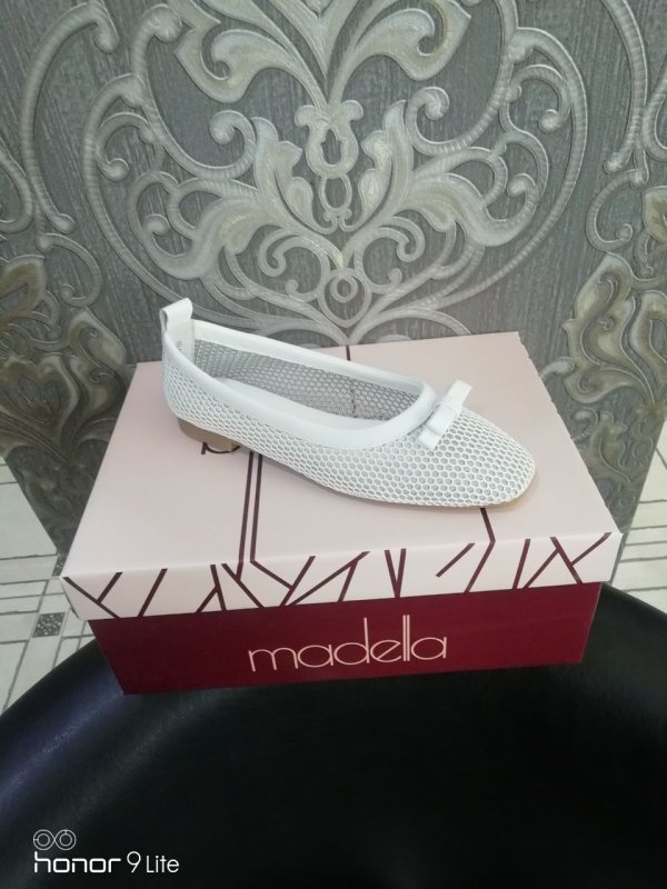 Туфли Madella