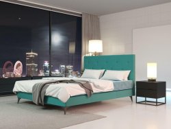 Кровать "Сандра 120"